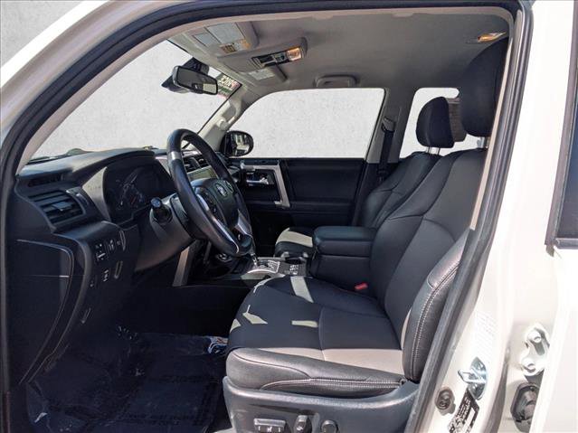 Used 2021 Toyota 4Runner SR5 Premium AWD/4WD image 11