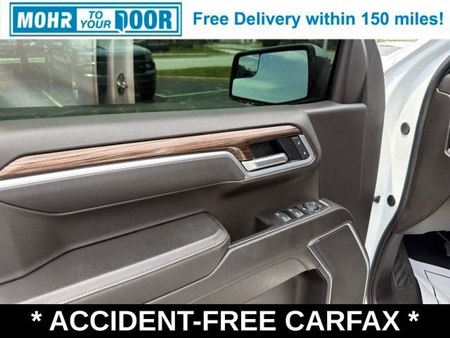 Used 2025 Chevrolet Silverado 1500 LT RWD image 13