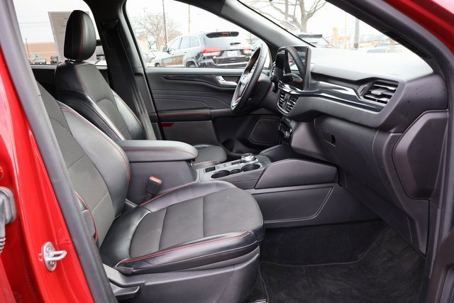 Used 2024 Ford Escape ST-Line w/ Tech Pack #1 image 19