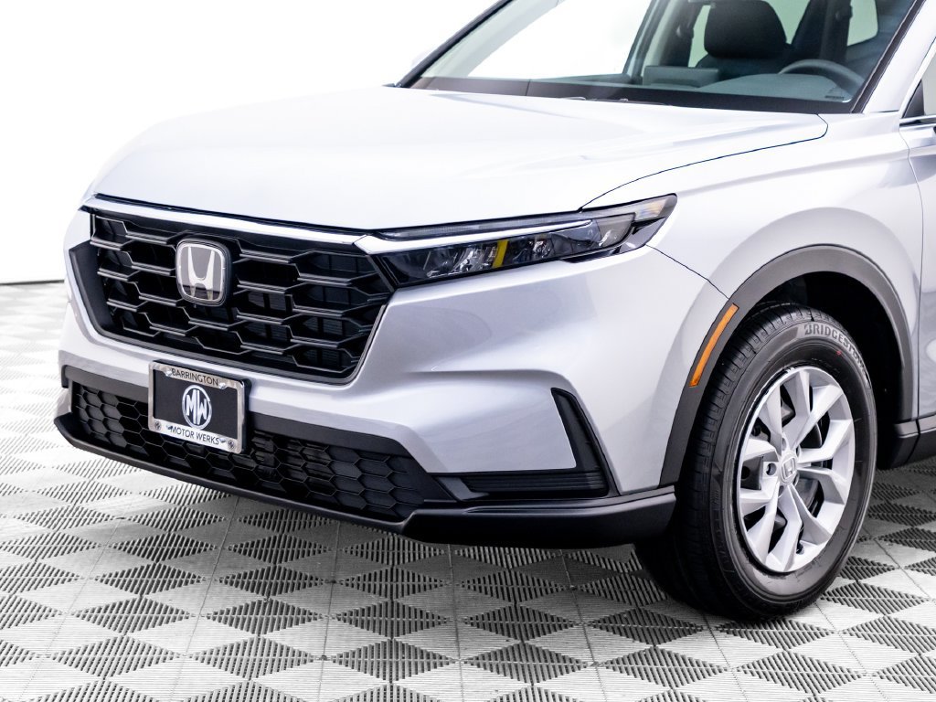 New 2027 Honda CR-V LX image 35