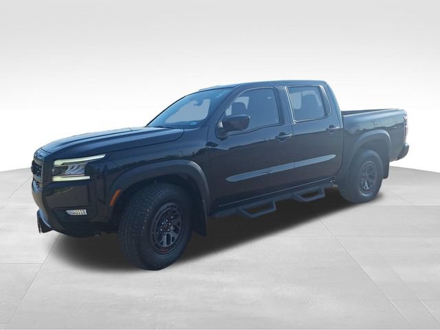 Certified 2025 Nissan Frontier PRO-4X w/ Pro Convenience Package AWD/4WD image 4
