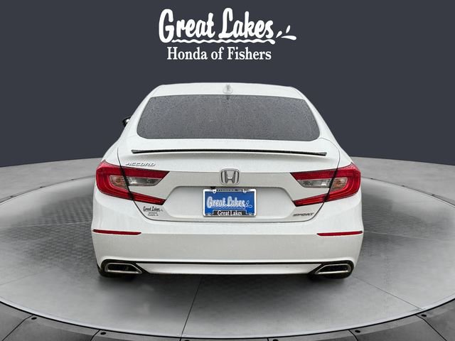 Used 2019 Honda Accord Sport image 4