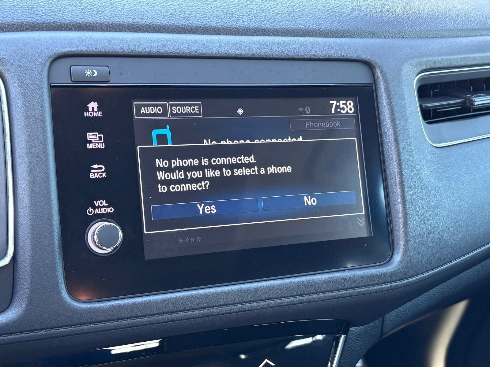 Certified 2022 Honda HR-V EX image 28