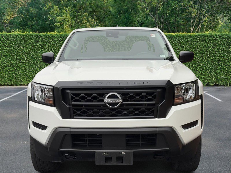 Used 2022 Nissan Frontier S w/ Technology Package image 7