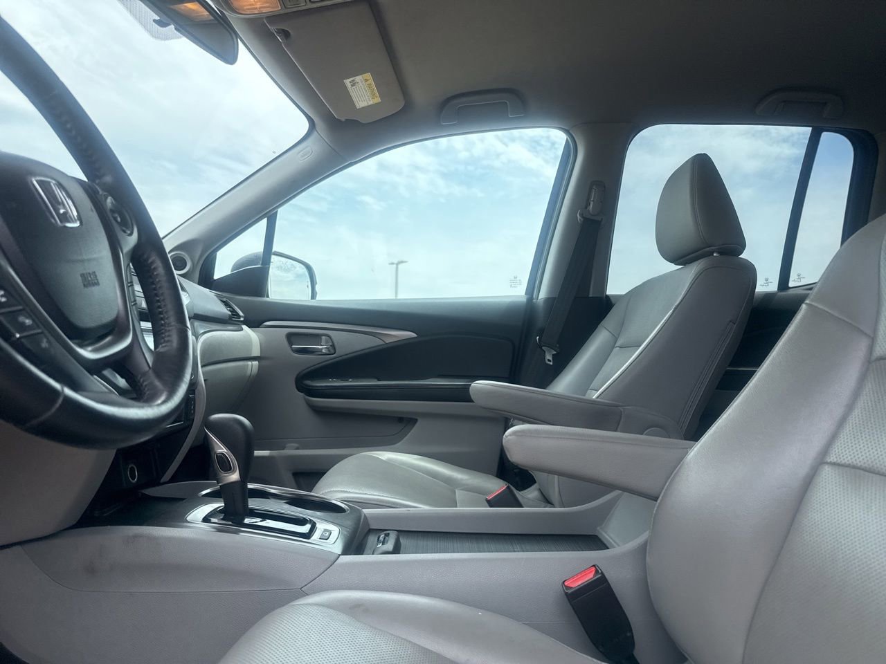 Used 2018 Honda Ridgeline RTL image 35