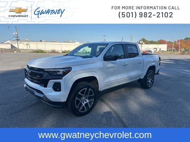 Used 2023 Chevrolet Colorado Z71 w/ Advanced Trailering Package