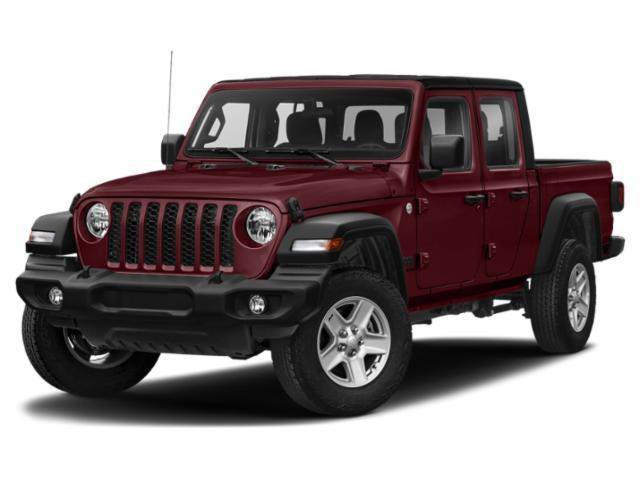Certified 2021 Jeep Gladiator Sport