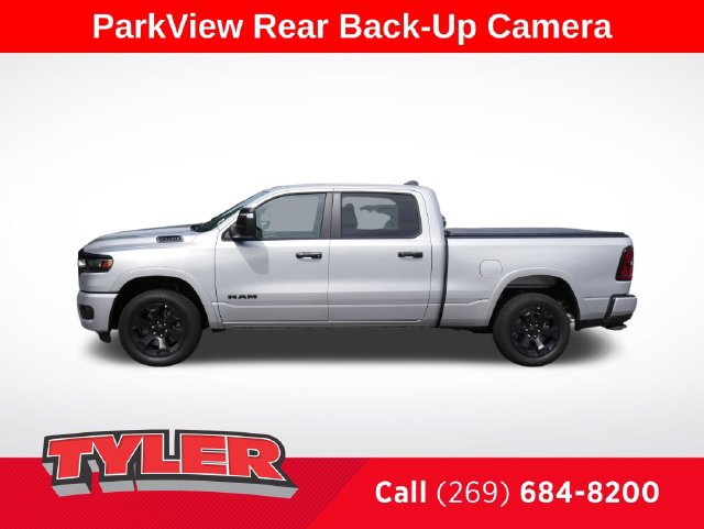 New 2027 RAM 1500 Big Horn AWD/4WD image 4