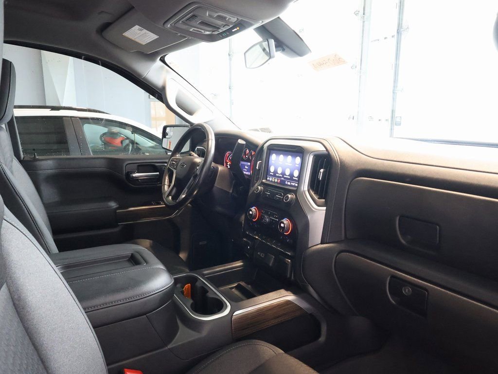 Certified 2020 Chevrolet Silverado 1500 LT Trail Boss image 42