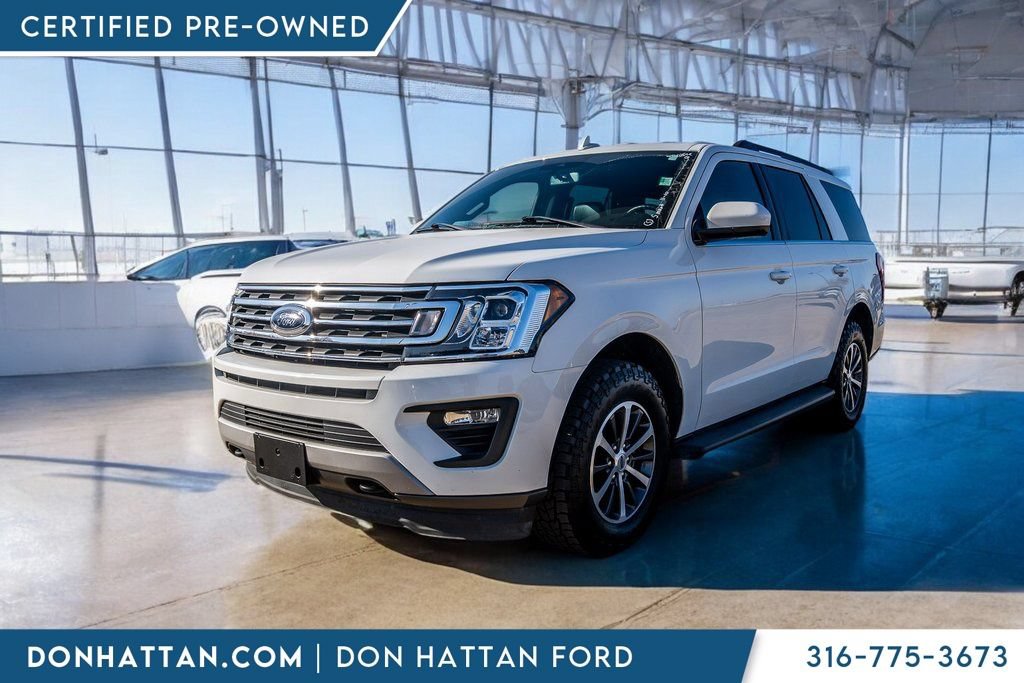 Used 2021 Ford Expedition XLT AWD/4WD image 27