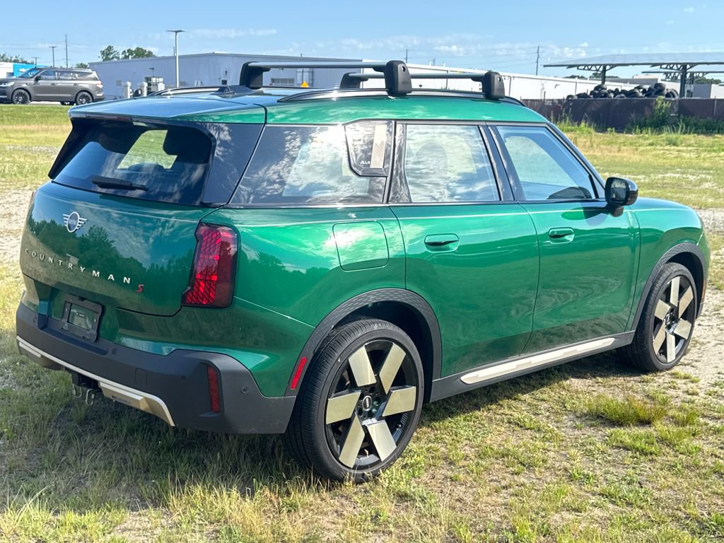 Used 2025 MINI Cooper Countryman S AWD/4WD image 7