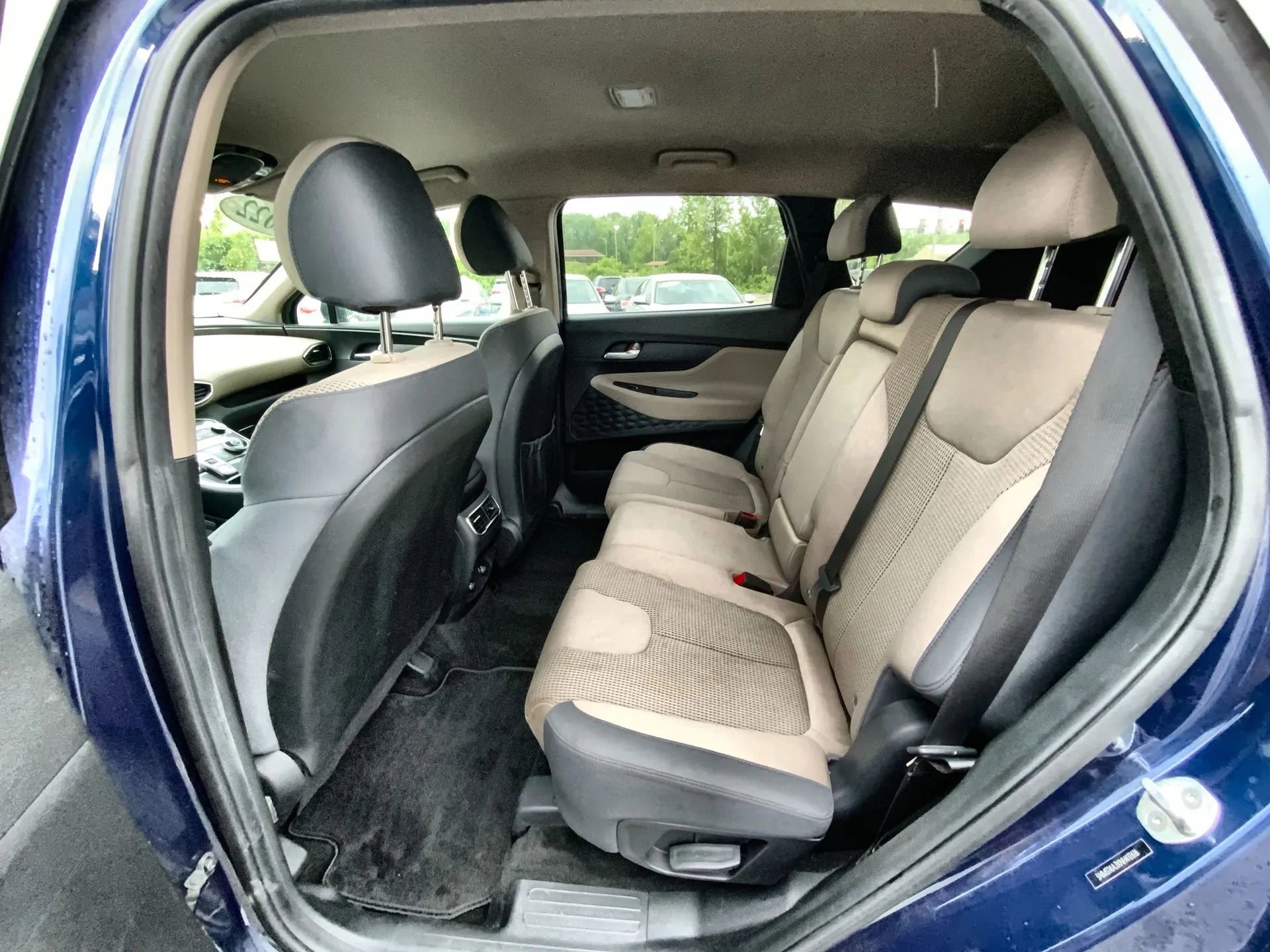 Used 2022 Hyundai Santa Fe SE w/ Cargo Package FWD image 23