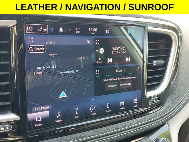 Used 2022 Chrysler Pacifica Limited FWD image 29