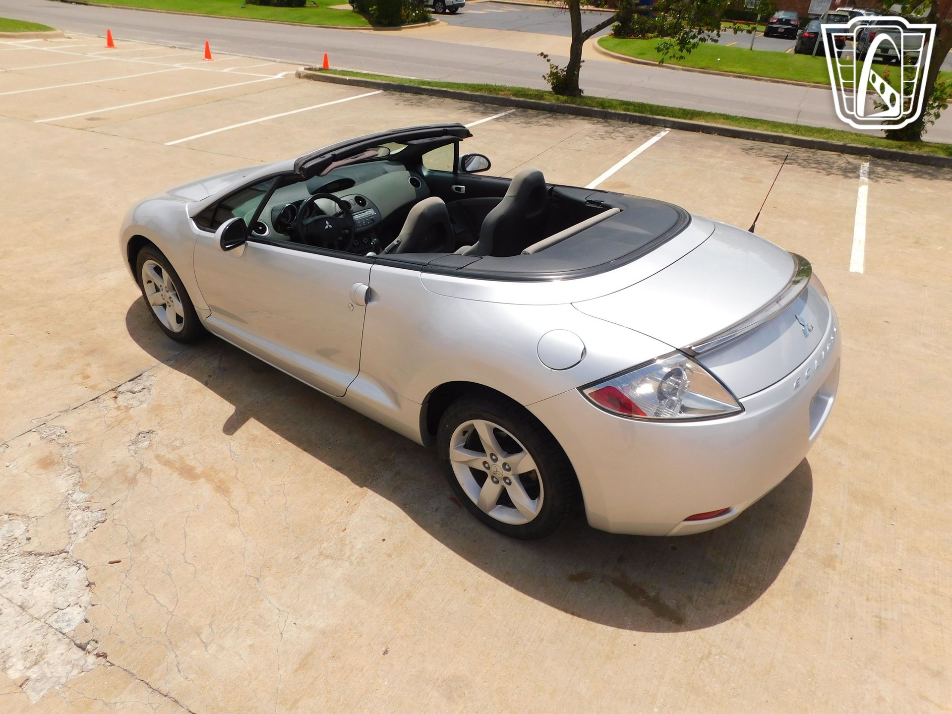 Used 2007 Mitsubishi Eclipse GS image 16