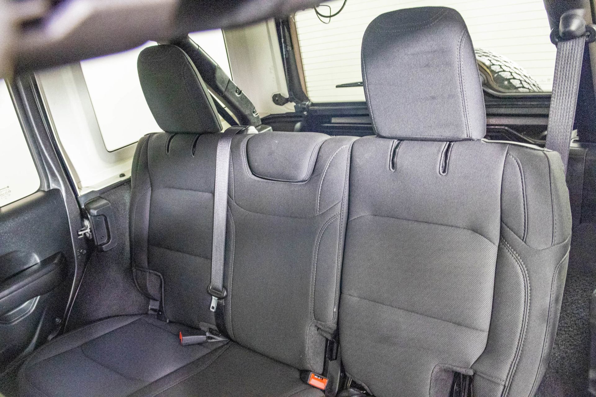 Used 2021 Jeep Wrangler Unlimited Sport image 29