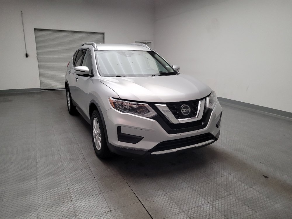 Used 2020 Nissan Rogue SV AWD/4WD image 14