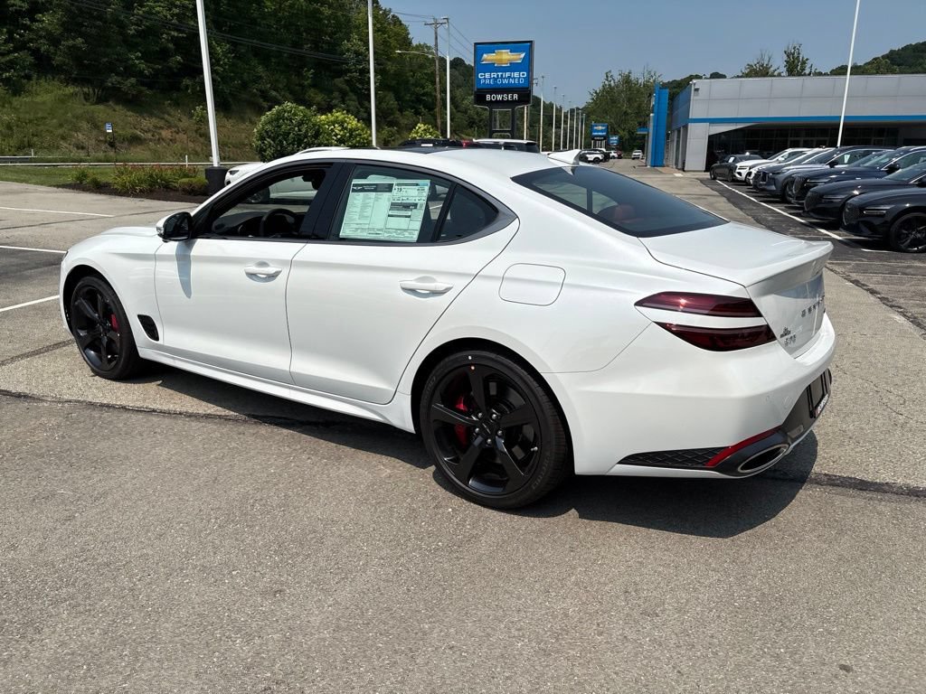 New 2026 Genesis G70 3.3T Sport Prestige AWD/4WD video 3