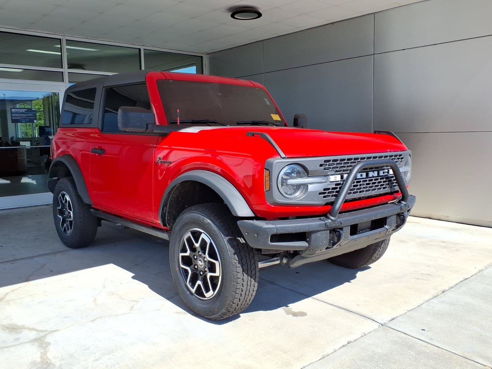 Used 2024 Ford Bronco Badlands AWD/4WD image 1