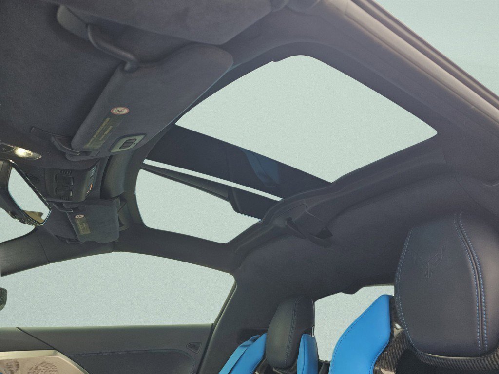 Used 2021 Chevrolet Corvette Stingray Premium Cpe w/ 3LT image 14