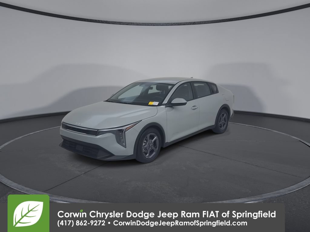 Used 2025 Kia K4 FWD image 8