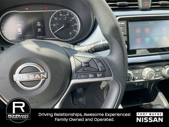 Certified 2024 Nissan Versa SV FWD image 24