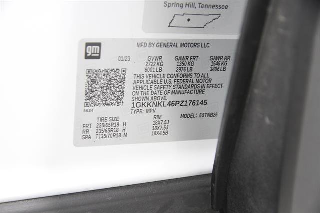 Used 2023 GMC Acadia SLE FWD image 24
