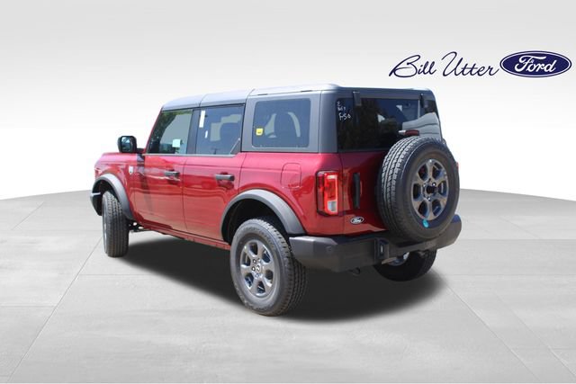 New 2026 Ford Bronco Big Bend AWD/4WD image 4
