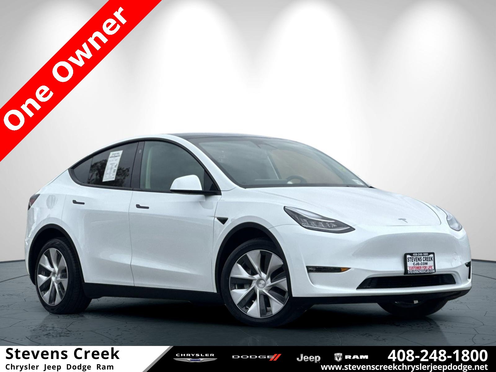 Used 2023 Tesla Model Y Long Range