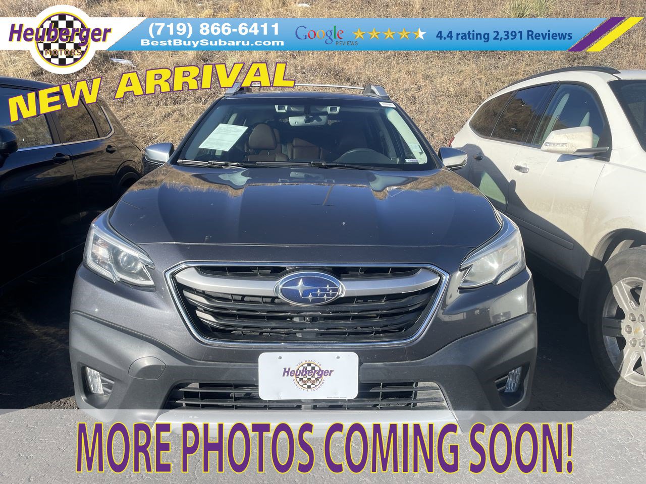 Used 2020 Subaru Outback Touring XT