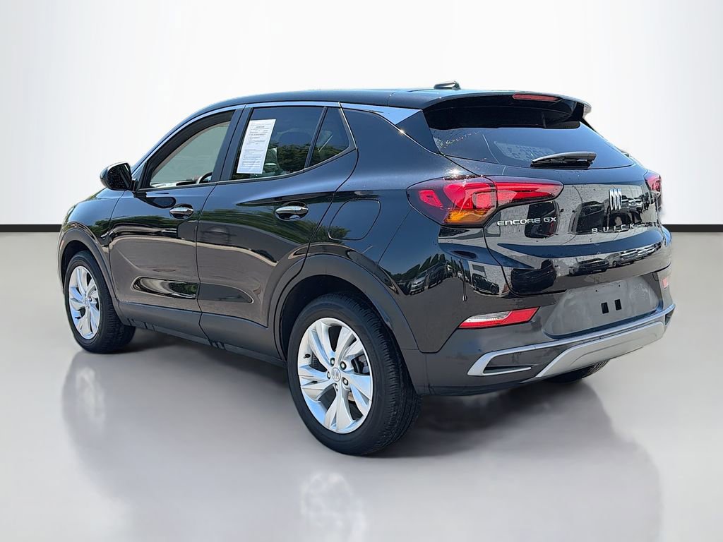 Used 2025 Buick Encore GX Preferred image 8