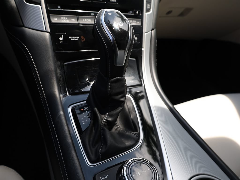 Used 2021 INFINITI Q50 Luxe w/ Cargo Package RWD image 27