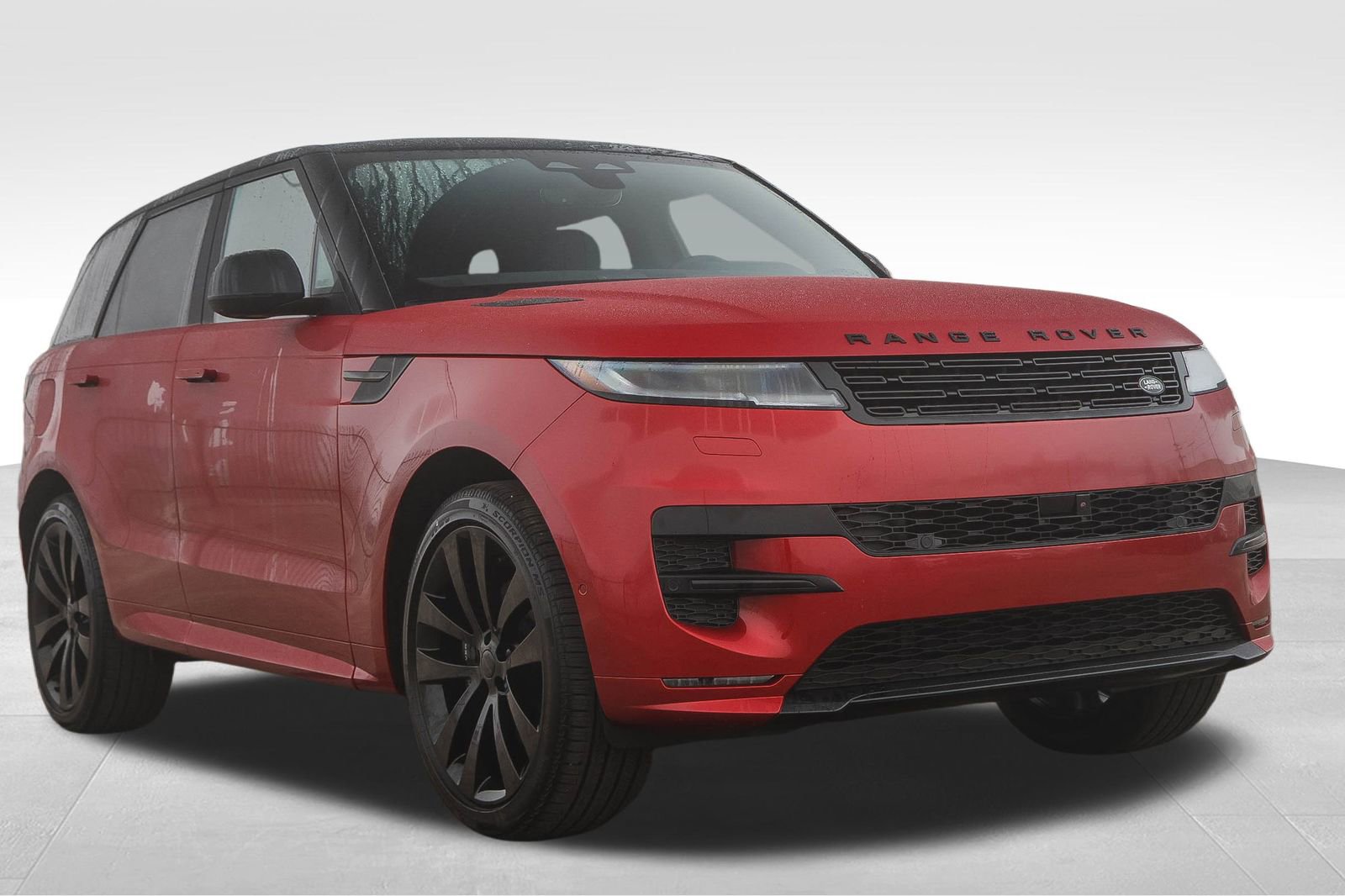 New 2026 Land Rover Range Rover Sport Dynamic SE image 3