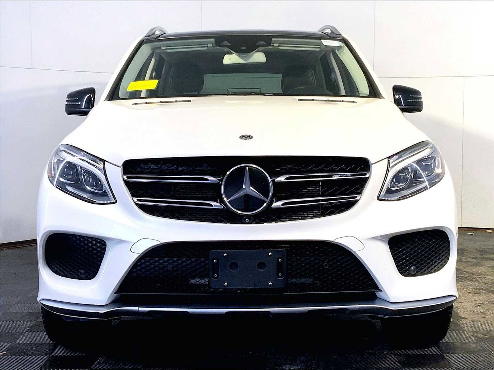 Used 2019 Mercedes-Benz GLE 43 AMG 4MATIC image 10