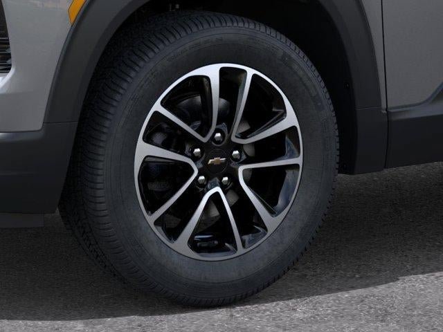 New 2026 Chevrolet TrailBlazer LT w/ LT Cold Weather Package FWD image 9