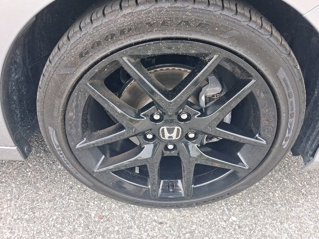Certified 2026 Honda Civic Sport image 12