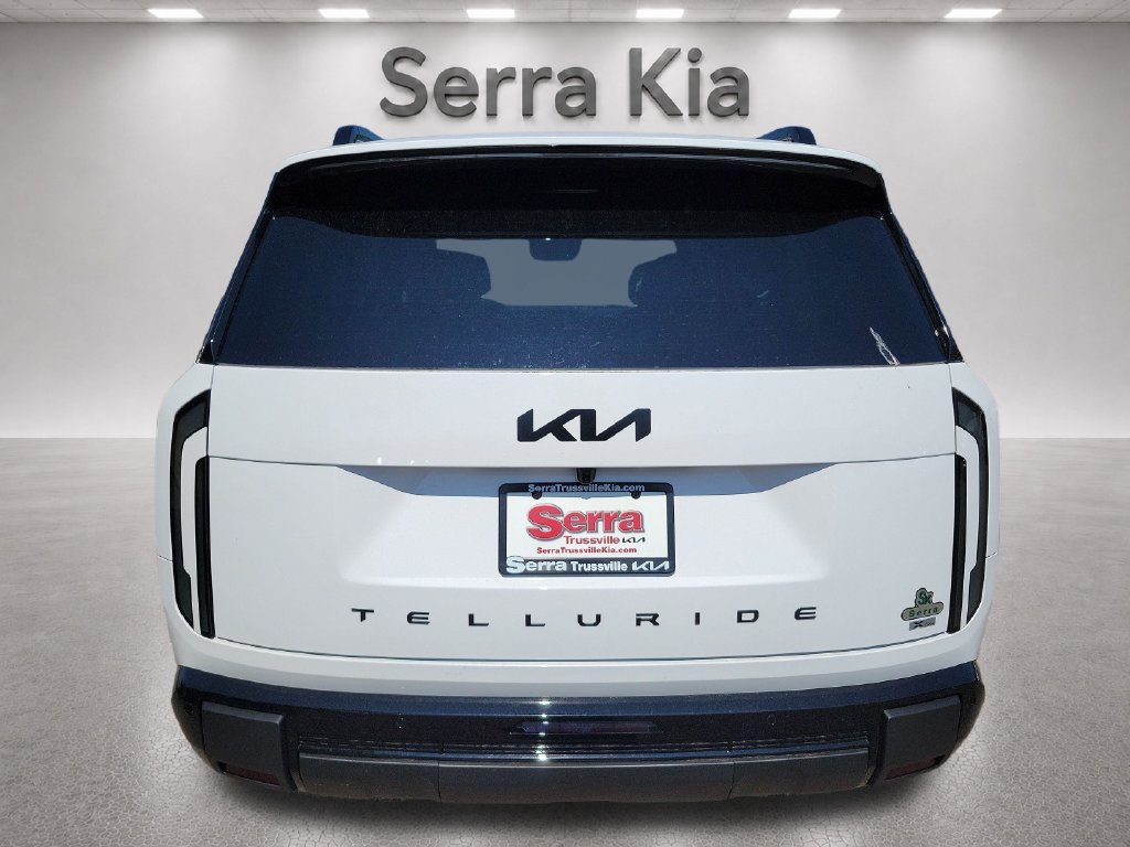 New 2027 Kia Telluride SX X-Line AWD/4WD image 4