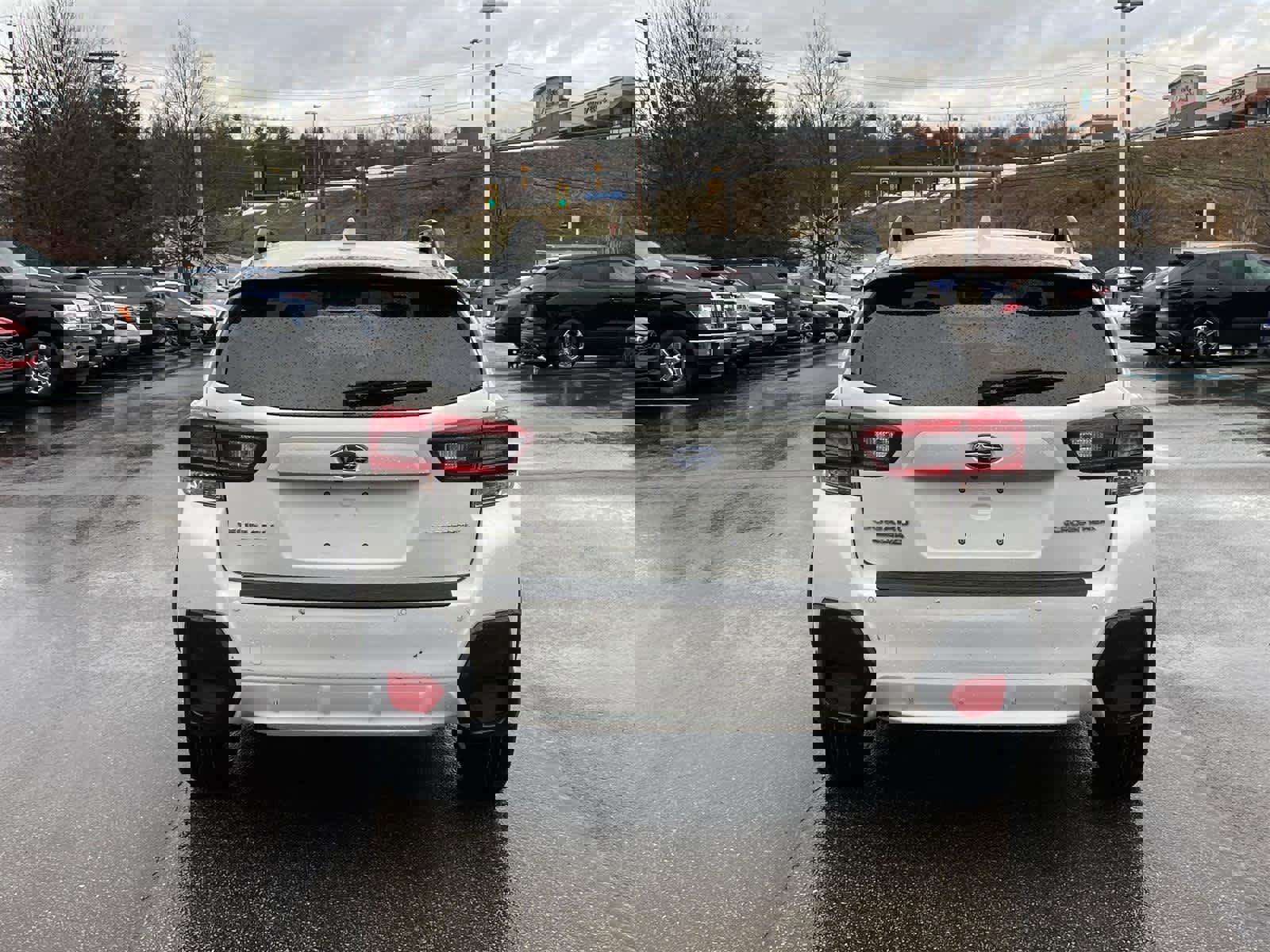 Certified 2021 Subaru Crosstrek 2.5i Limited w/ Moonroof Package 1 image 4