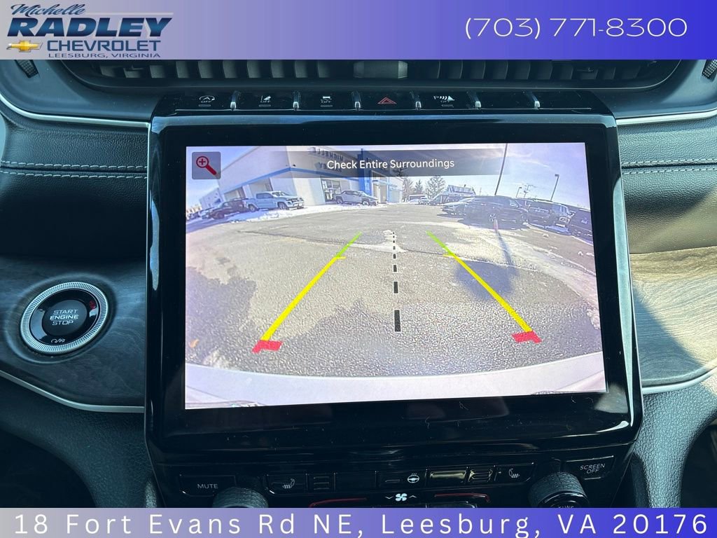 Used 2022 Jeep Grand Cherokee L Limited image 19