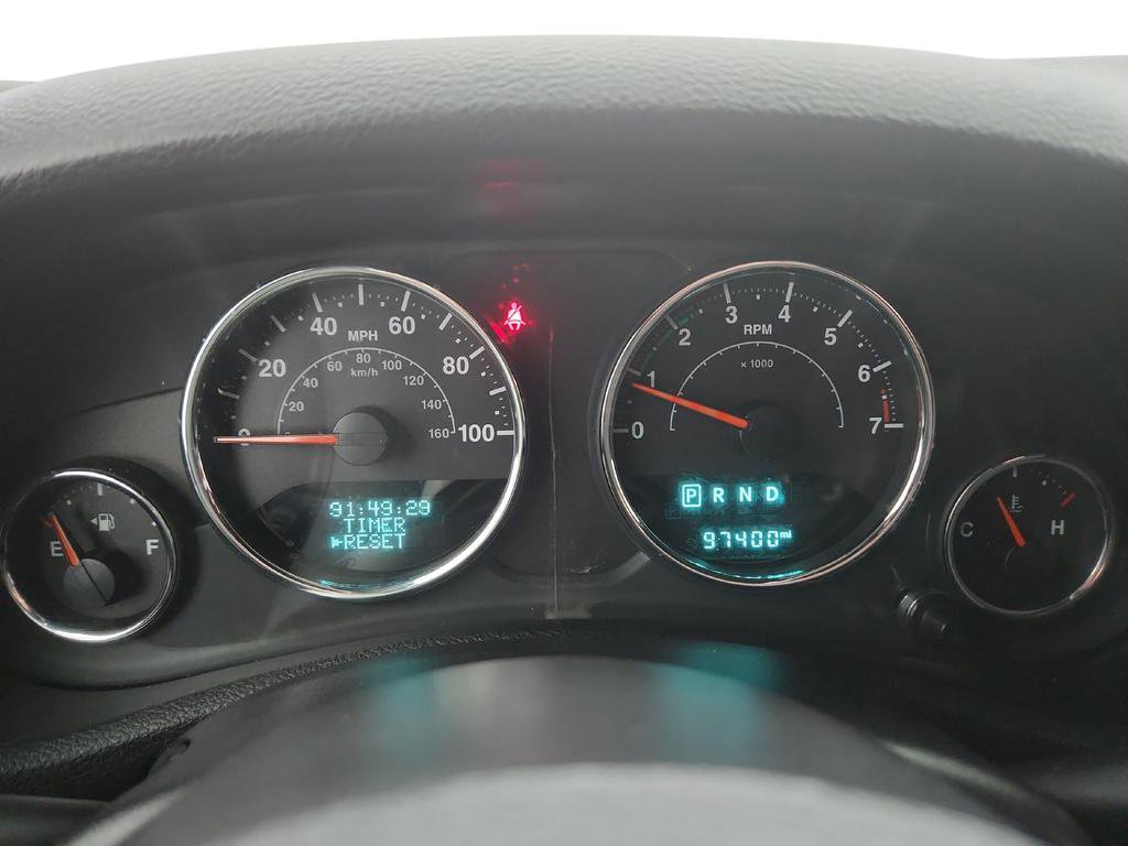 Used 2018 Jeep Wrangler Unlimited Sport S image 13