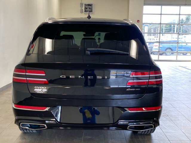 Used 2023 Genesis GV80 3.5T image 6