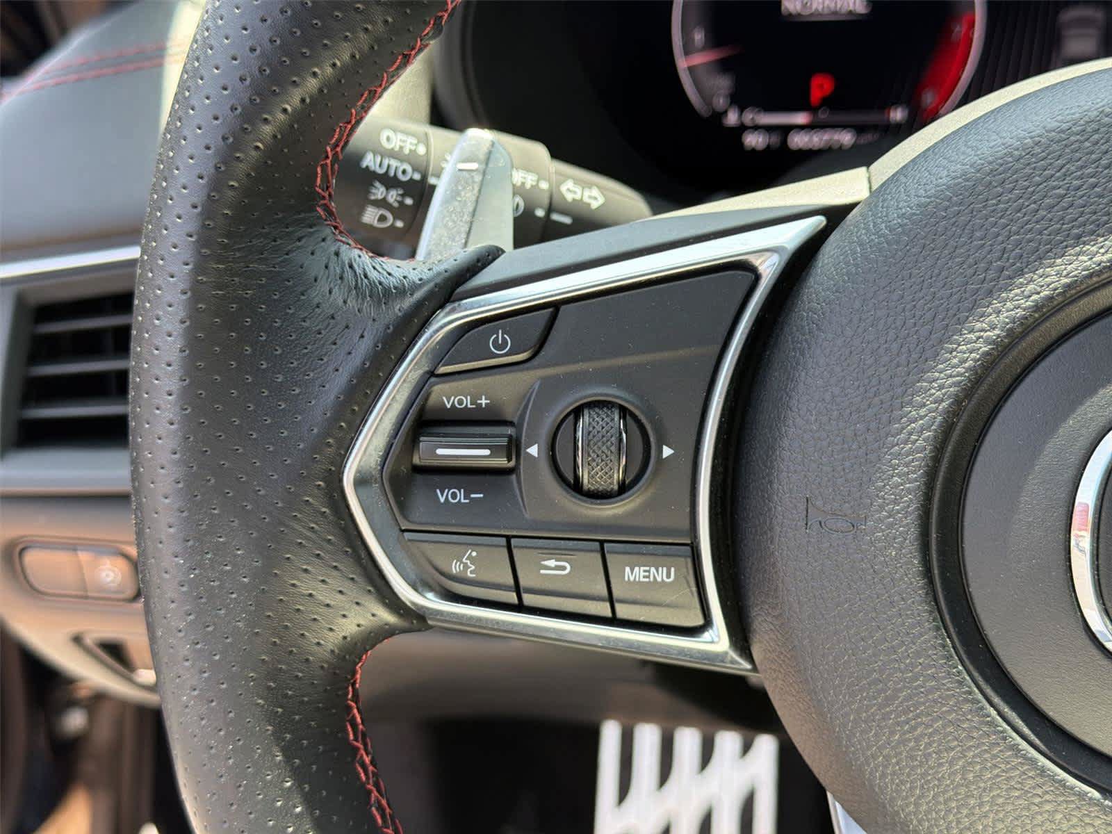 Used 2025 Acura TLX SH-AWD w/ A-SPEC Pkg image 34