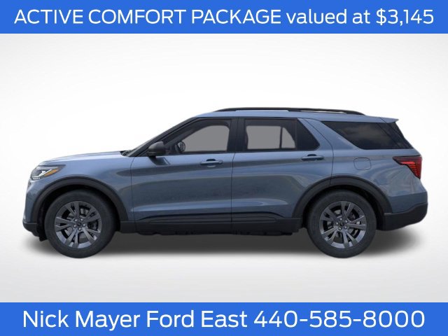 New 2026 Ford Explorer Active w/ Active Comfort Package AWD/4WD image 3
