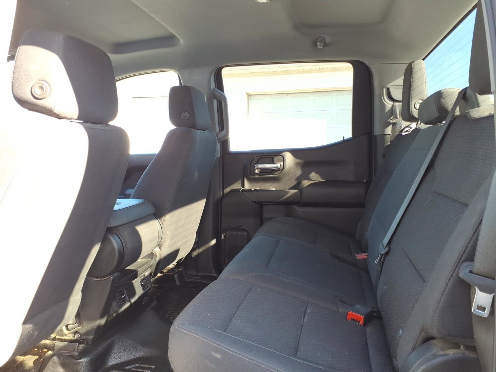 Used 2022 Chevrolet Silverado 1500 W/T w/ WT Value Package image 10