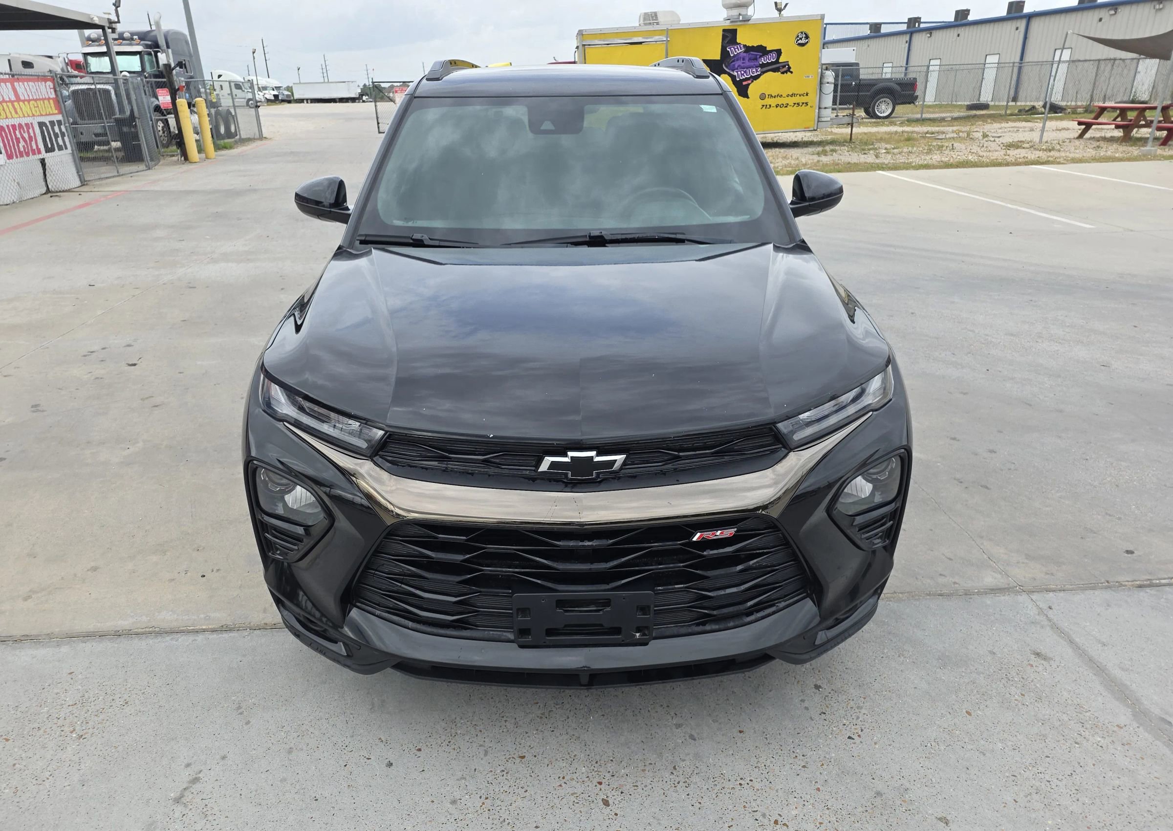 Used 2022 Chevrolet TrailBlazer RS image 4