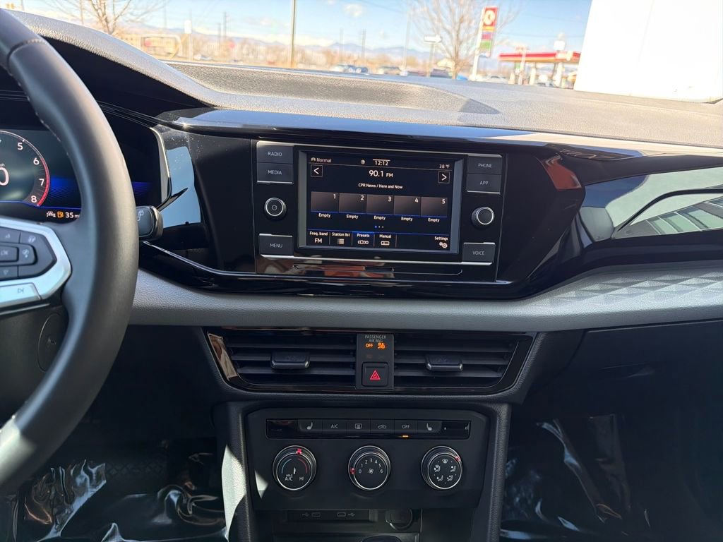 Certified 2022 Volkswagen Taos S w/ IQ Drive S Package image 20