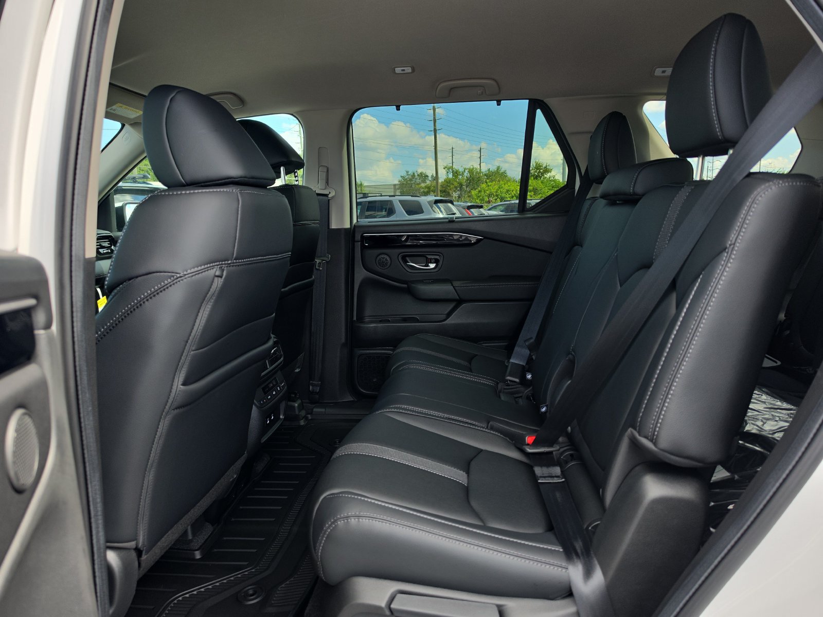 New 2026 Honda Pilot EX-L image 13