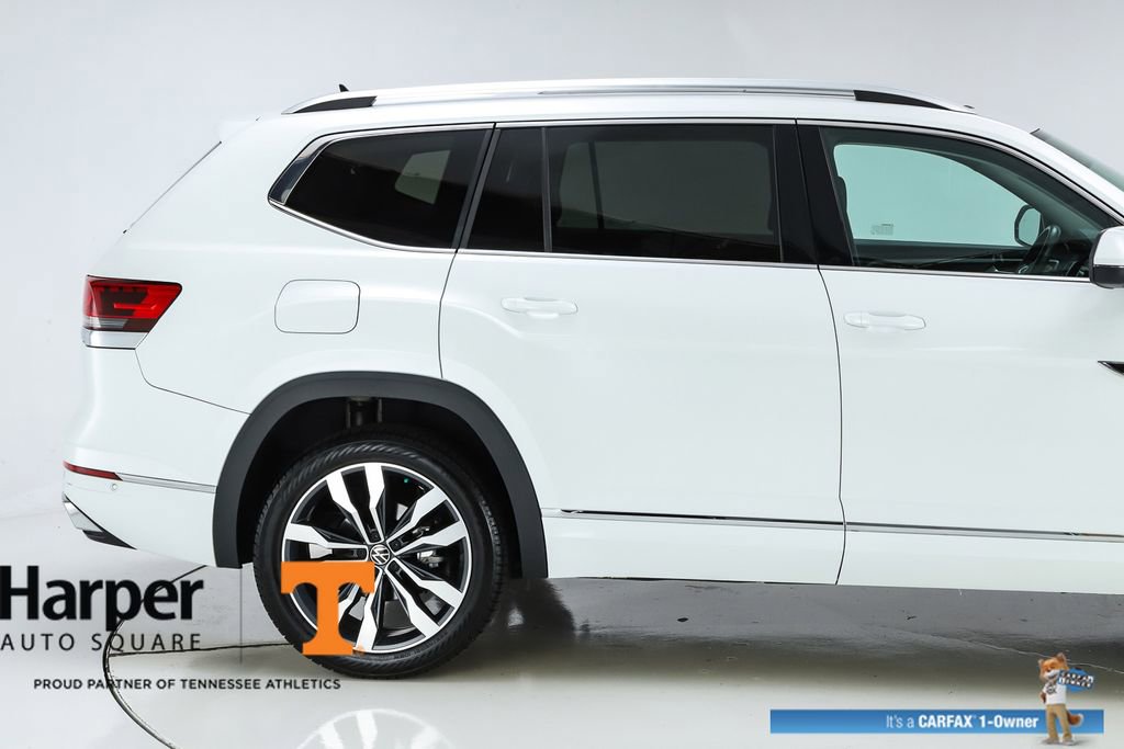 Used 2023 Volkswagen Atlas SEL Premium AWD/4WD image 11