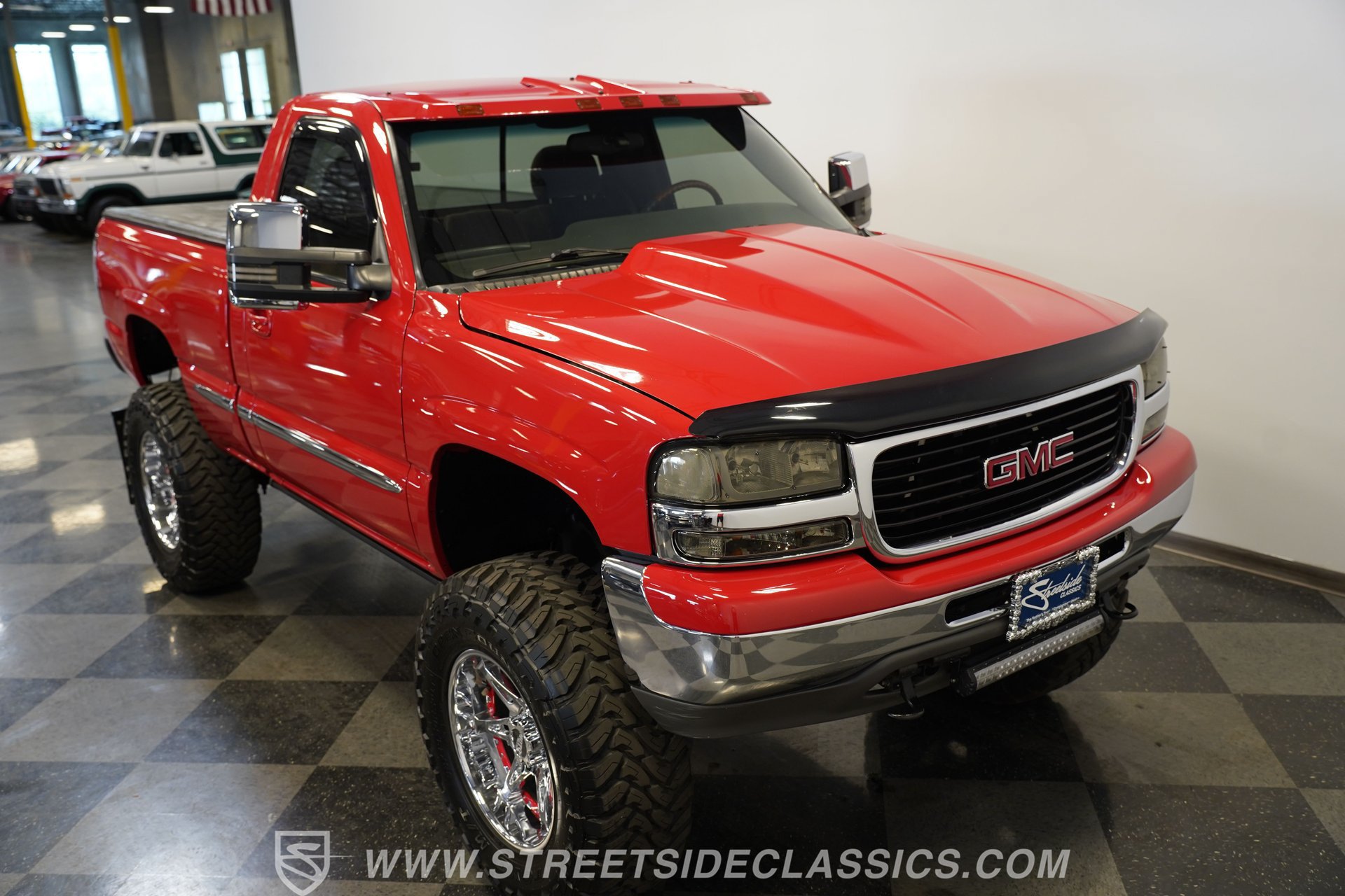 Used 2002 GMC Sierra 1500 SLE w/ Snow Plow Prep Pkg AWD/4WD image 36