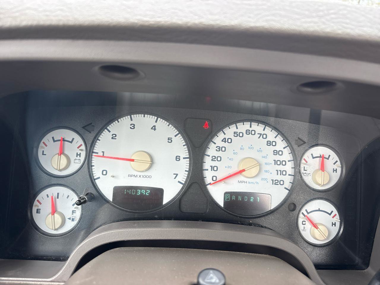 Used 2003 Dodge Ram 1500 Truck ST RWD image 27