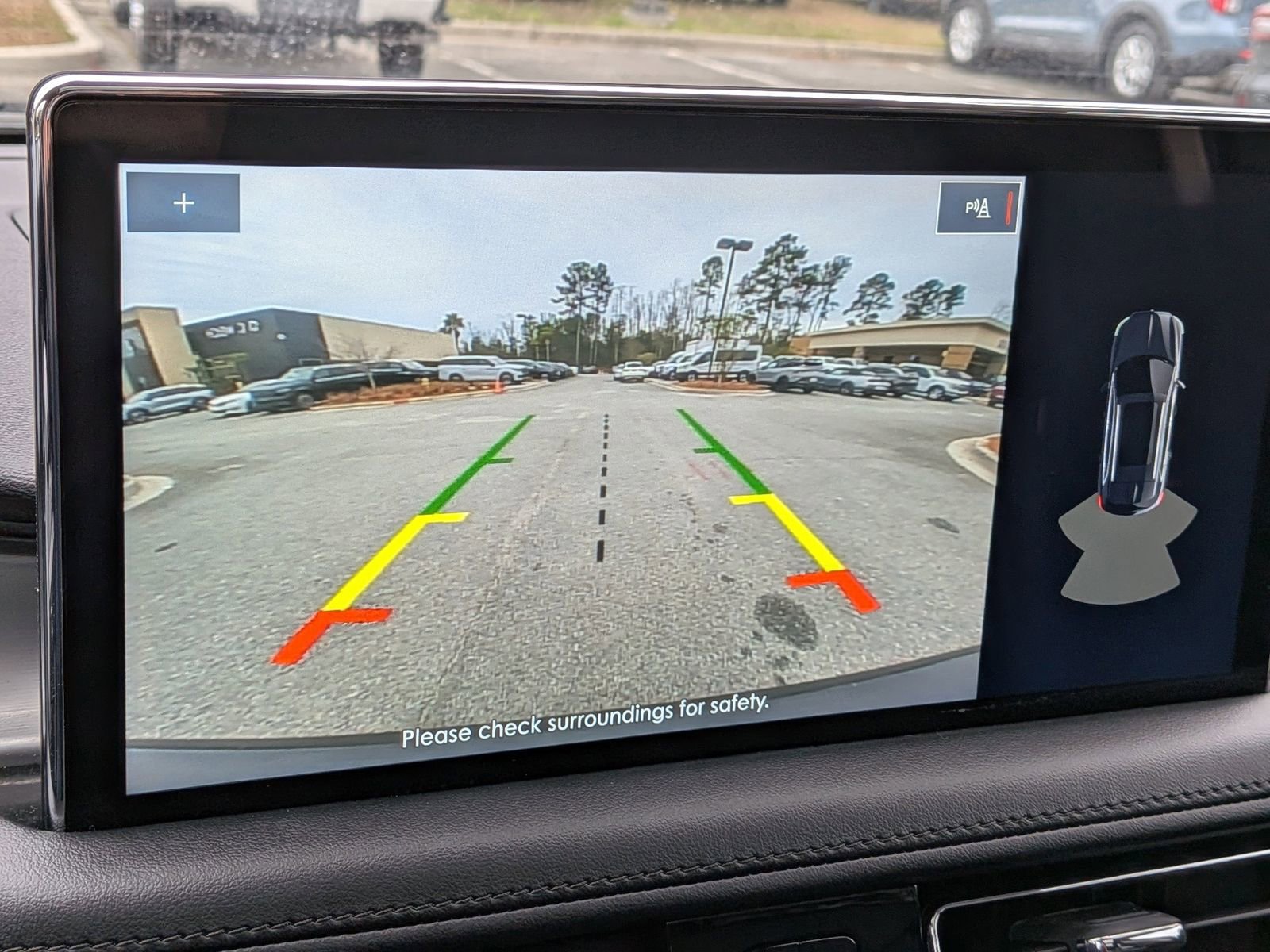 Certified 2023 Lincoln Nautilus Reserve w/ Monochromatic Package image 26